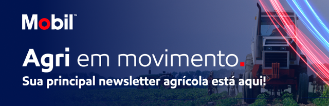 Mobil | Agri em movimento. Sua principal newsletter agrícola está aqui!