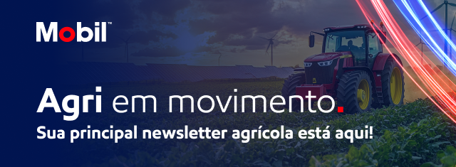 Mobil | Agri em movimento. Sua principal newsletter agrícola está aqui!