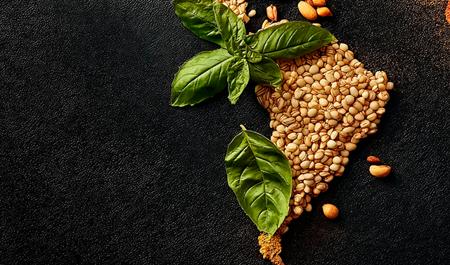 Gra&otilde;s formando a am&eacute;rica do sul