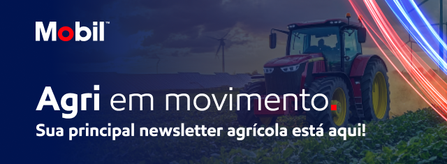 Mobil | Agri em movimento. Sua principal newsletter agrícola está aqui!